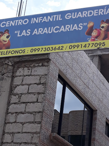 Opiniones de Las Araucarias en Quito - Guardería