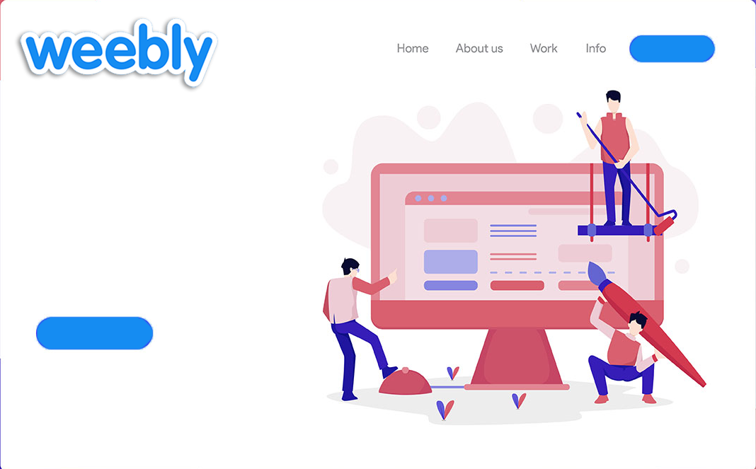 موقع Weebly - أنشئ موقعك في دقائق