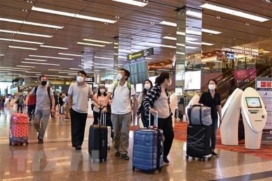 People with luggage in an airport

Description automatically generated with medium confidence