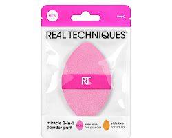 The Real Techniques Powder Puff