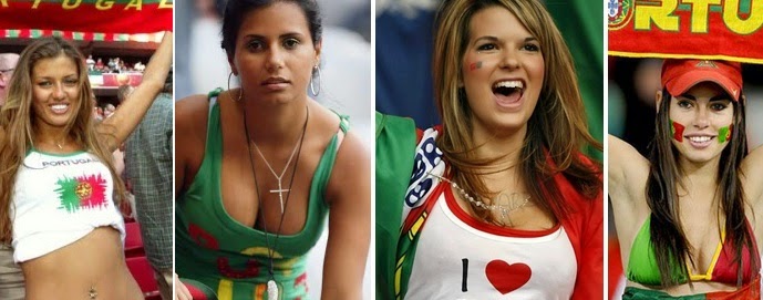 one of the most beautiful female fans to see in world cup