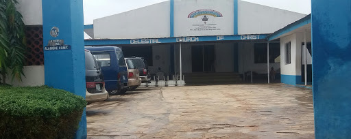 Celestial Church of Christ, Agbowo Zone, Odenwa Lane, Off, Old Ife Rd, Alakia, Ibadan, Nigeria, Baptist Church, state Oyo