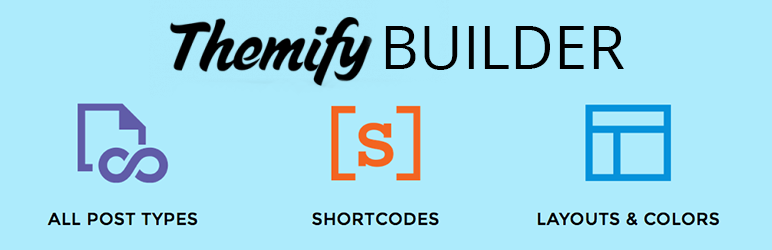 Plugin WordPress do Construtor de Páginas Themify