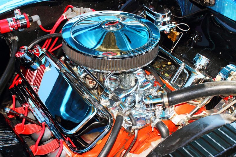 How Engine Components Make Car Performance Reliable