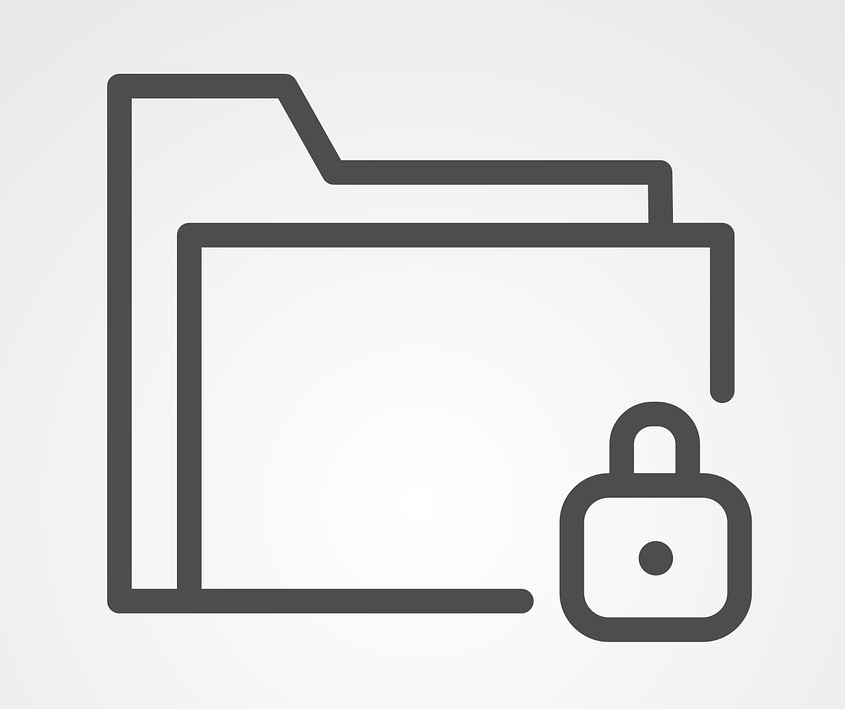 Safe and secured file storage