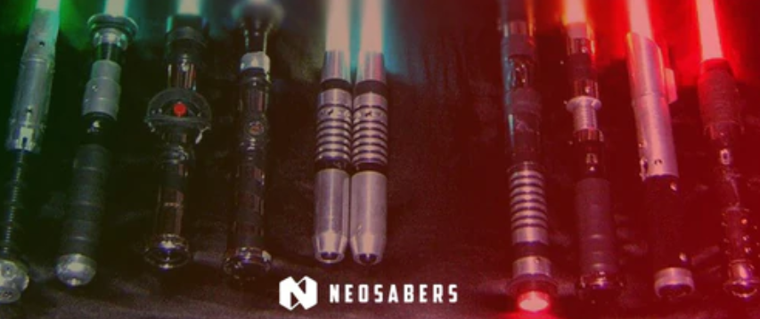  best Dueling lightsaber available at NEO SABERS