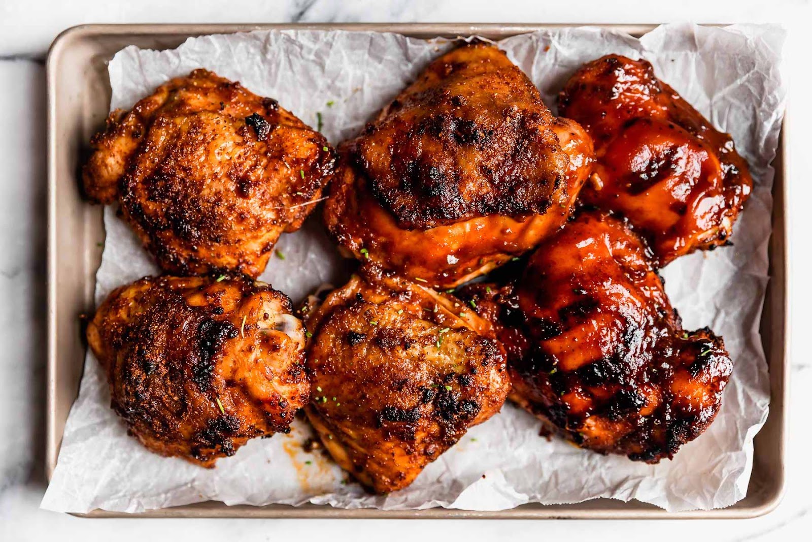 BBQ-Chicken-In-The-Oven