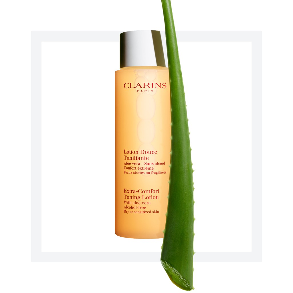 Clarins Extra Comfort Toning Lotion