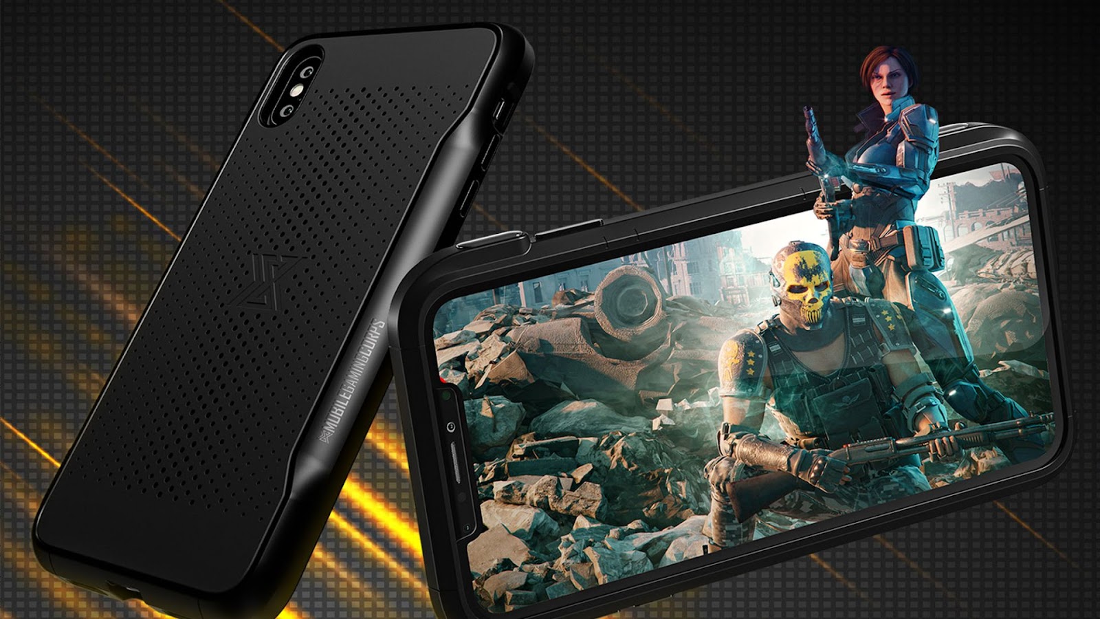 Top Game Phone Case to be a Stylish Gamer