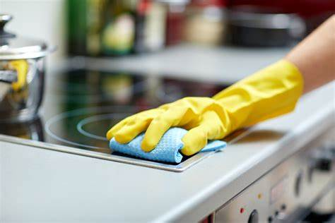 dapur tidak rusak