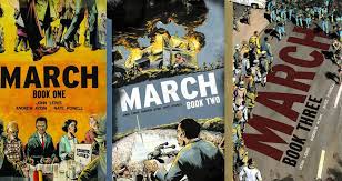 Image result for march graphic novel