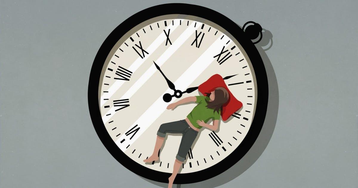 Sleep tips: how to fix your sleep schedule during lockdown