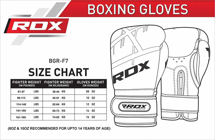 guide-des-tailles-rdx-sports-le-petit-dojo