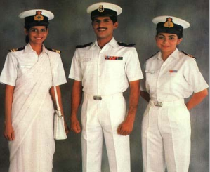 Different Types of Indian Navy Uniforms