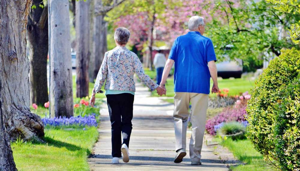 Why Walking After A Stroke Is Important For Recovery