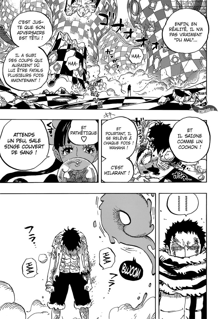 One Piece: Chapter chapitre-891 - Page 5