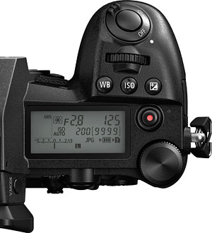 Panasonic Lumix G9