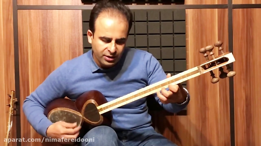 مه نو شیدا الهه تار