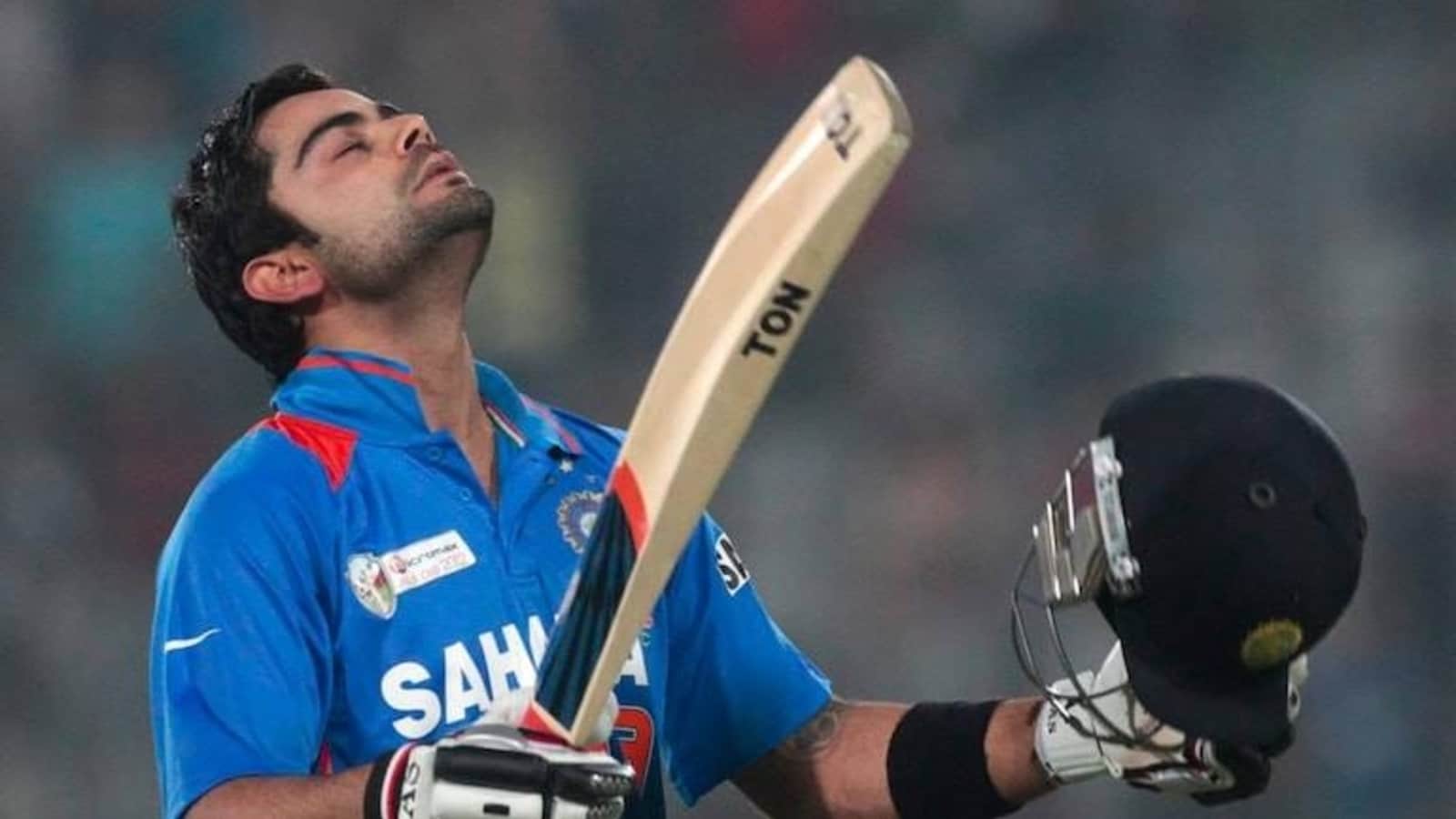 An incredible 183 by Virat Kohli against Pakistan in 2012 Asia Cup