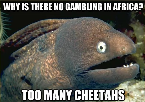 Bad Joke Eel