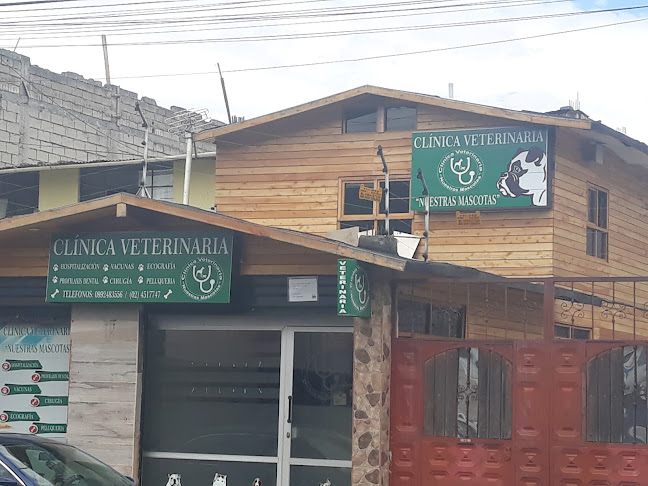 Clínica Veterinaria Nuestras Mascotas - Quito