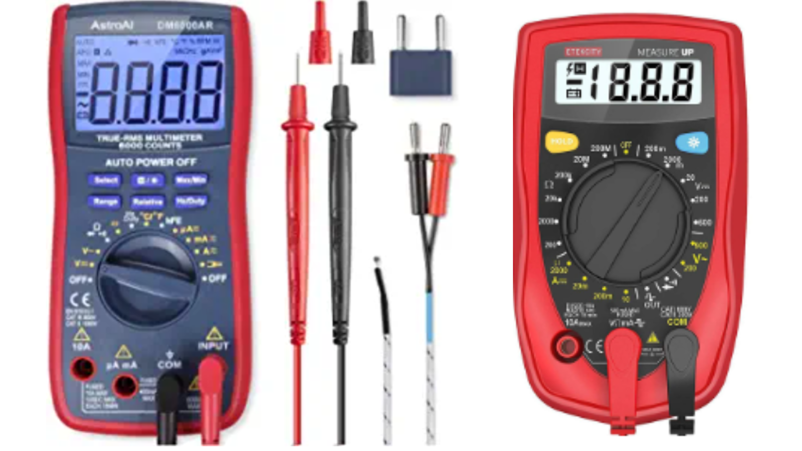 How to Use the Digital Multimeter