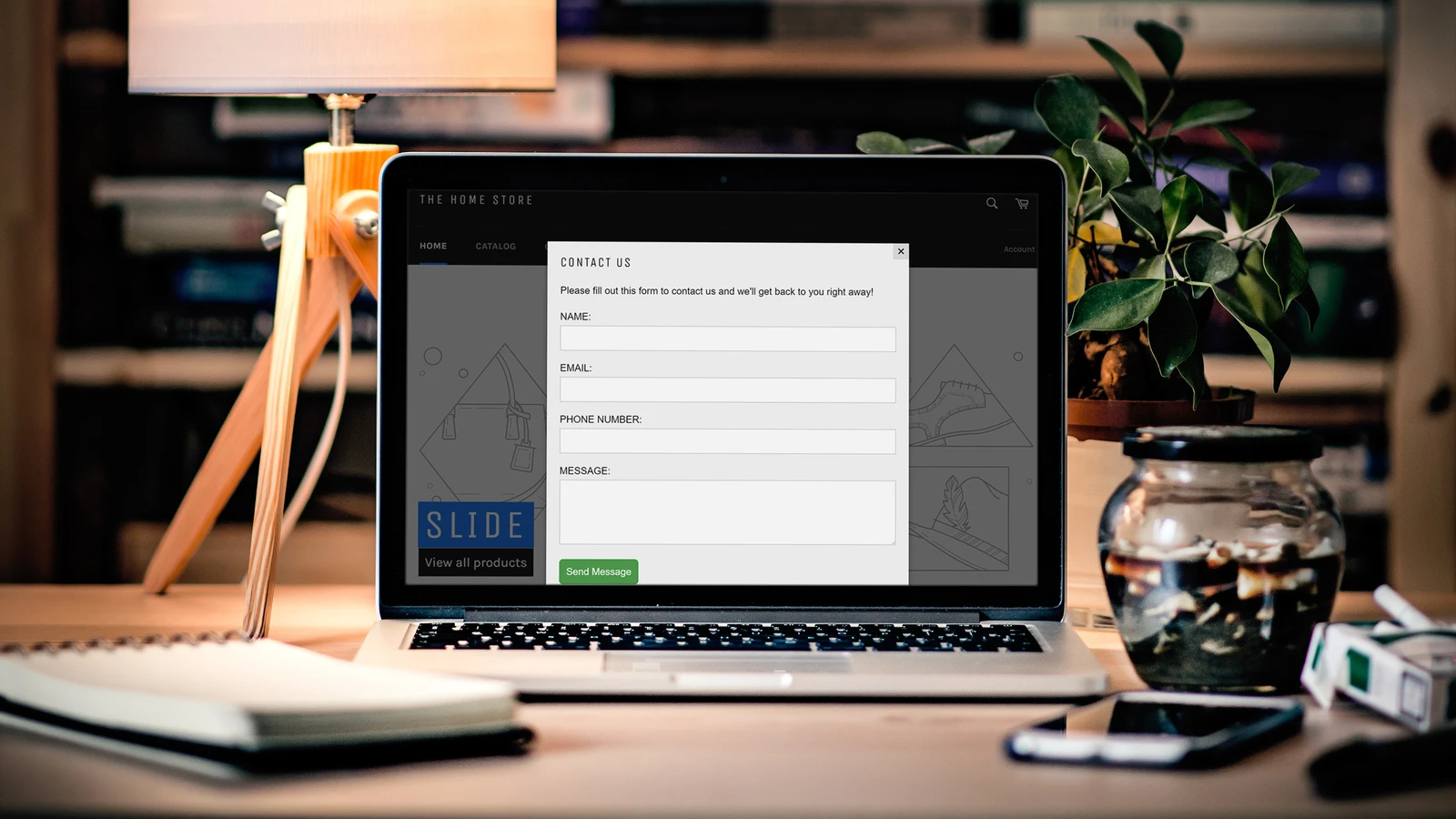 best Shopify contact form app in the market