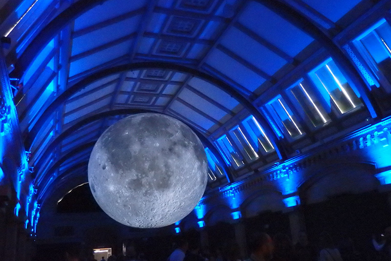 MUSEUM OF THE MOON