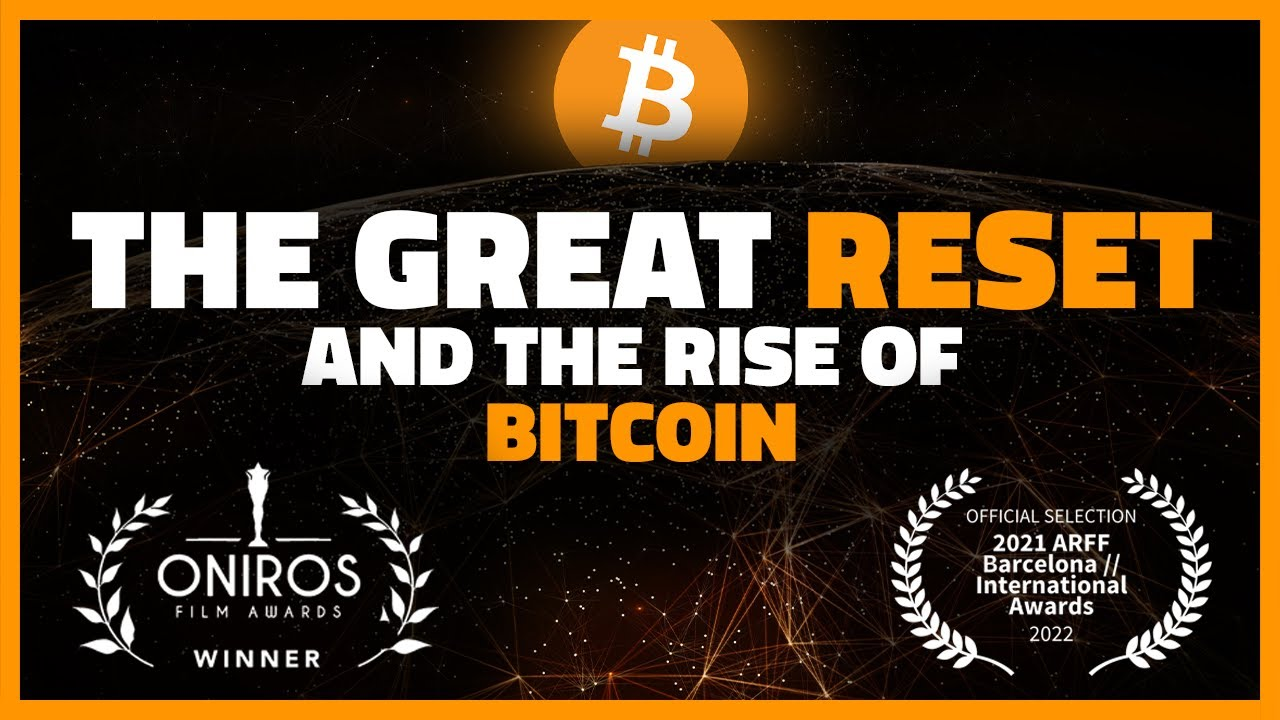 Blog - The Great Reset and the Rise of Bitcoin Title Image