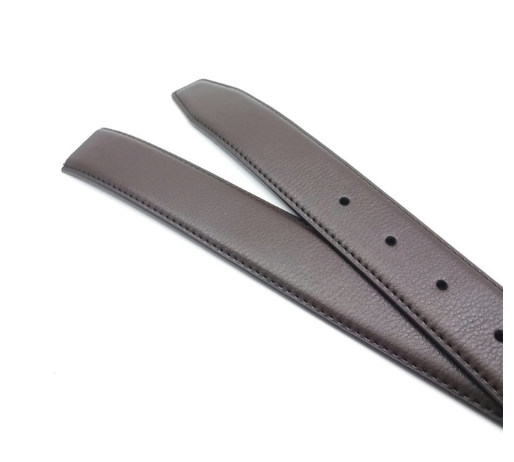 Replacement Belt H Belt Men&#39;s Reversible Genuine Leather Belt Strap (No Buckle) | eBay