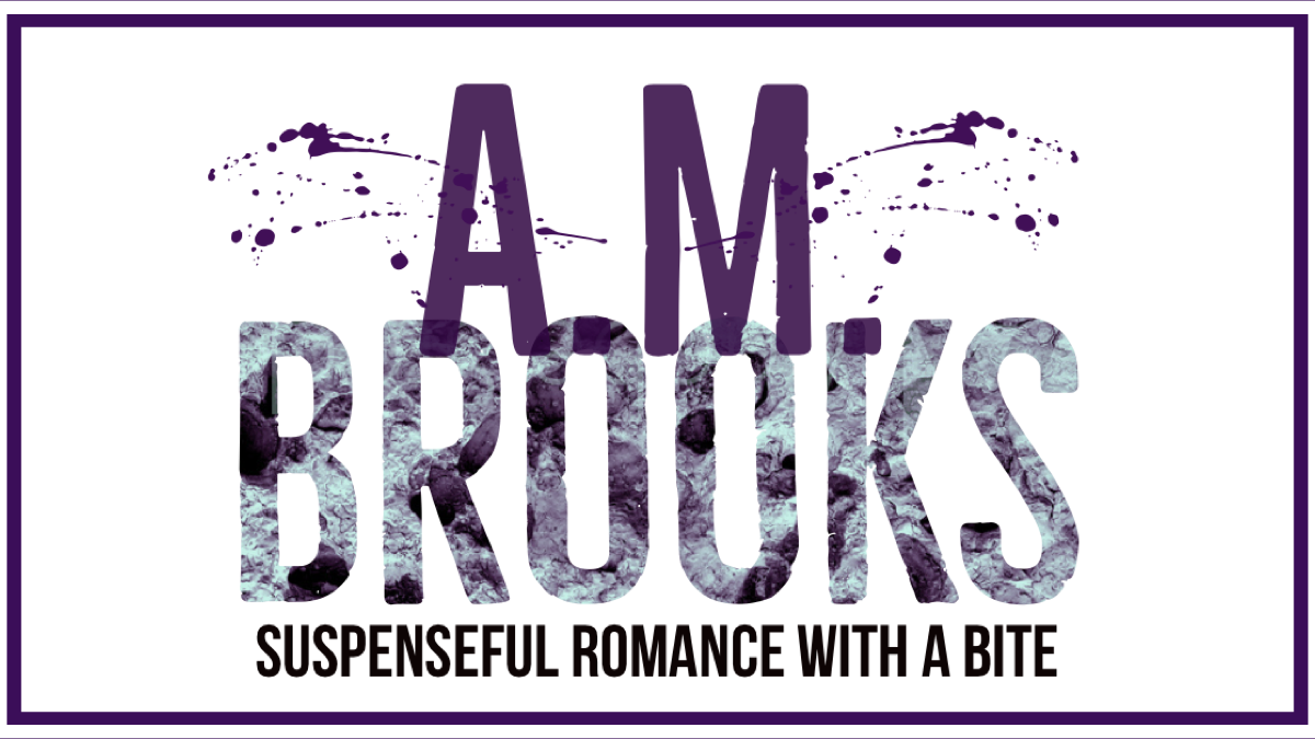 A.M. Brooks Logo