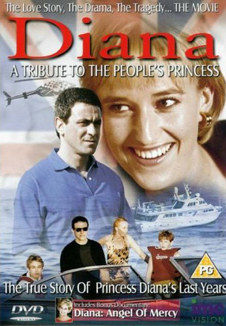 Diana: A Tribute to the People’s Princess (1998) movie poster