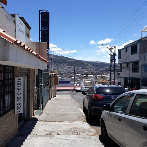 Comentarios y opiniones de Tecnifuss Cia. Ltda.