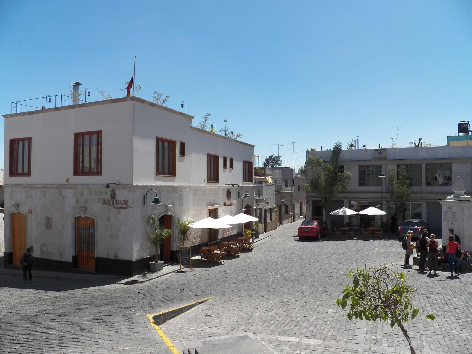 San Lazaro, Arequipa, Peru