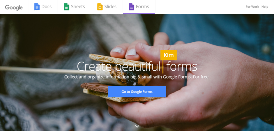 Adicionar formulários do Google ao WordPress