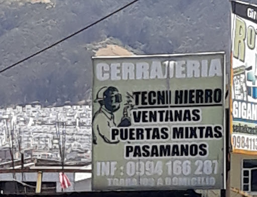 Opiniones de Cerrajería en Quito - Cerrajería