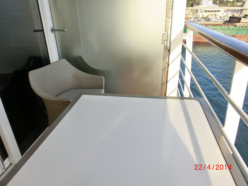 Круиз Azamara Quest, апрель 2014: удивительный кайфой круиз удивительных встреч форумчан