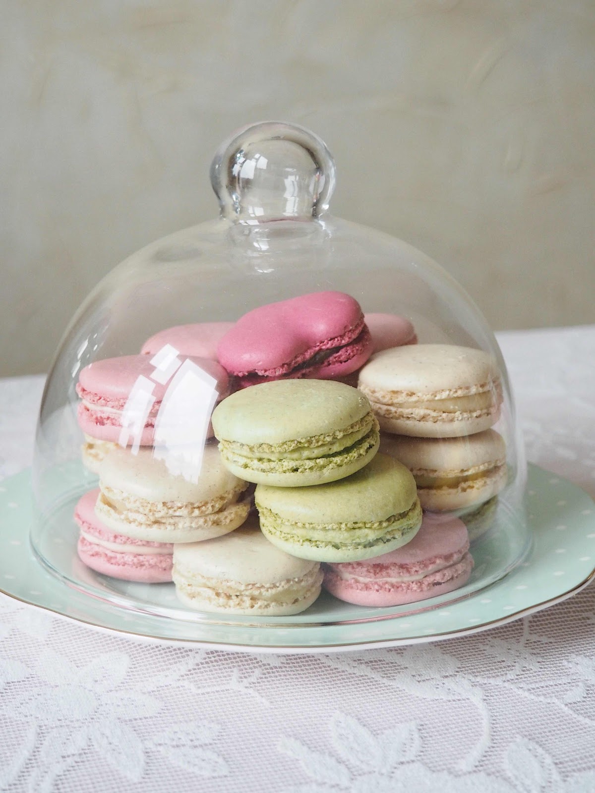 Laduree кондитерская макаронс