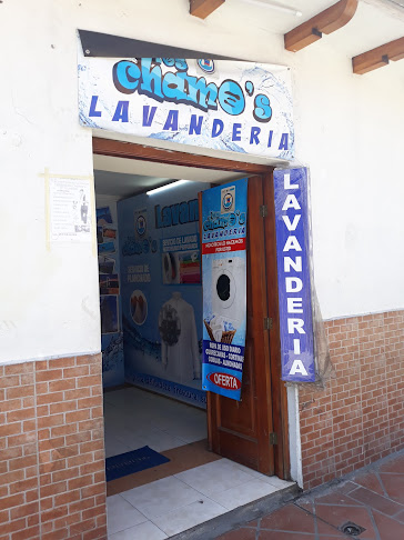 Lavanderia Los Chamos
