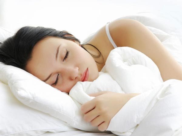 ghế massage giúp giấc ngủ ngon hơn