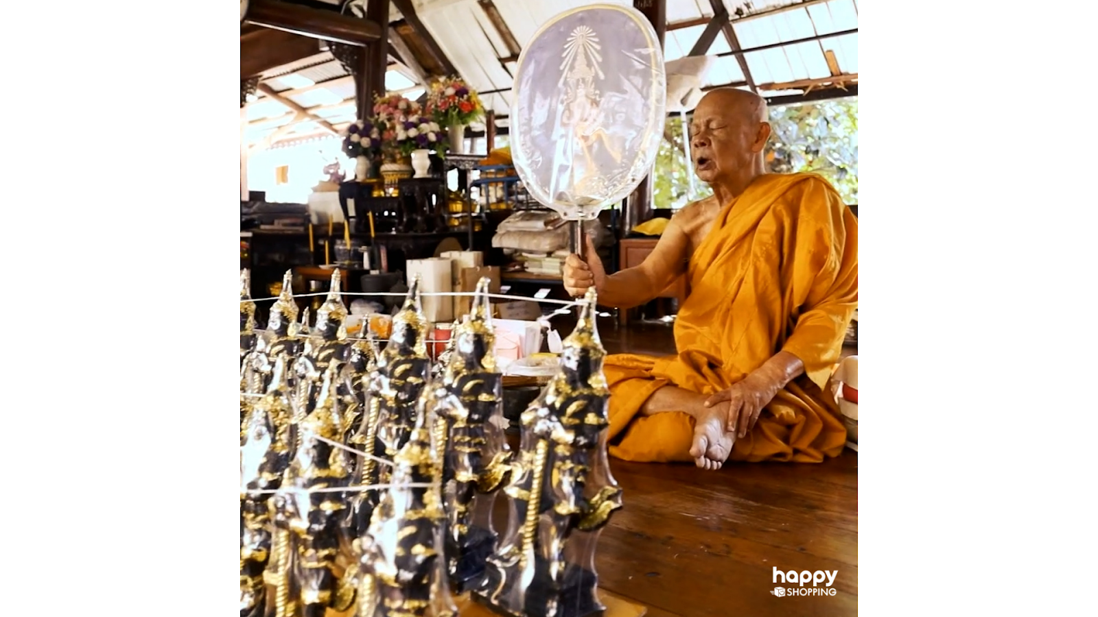ขอพร ท้าวเวสสุวรรณ เสริมความปังปี 2565 