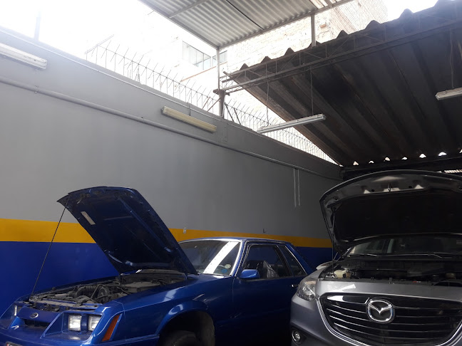 Opiniones de FULL AUTOMATIC - REPARACION DE CAJAS AUTOMATICAS en La Molina - Taller de reparación de automóviles