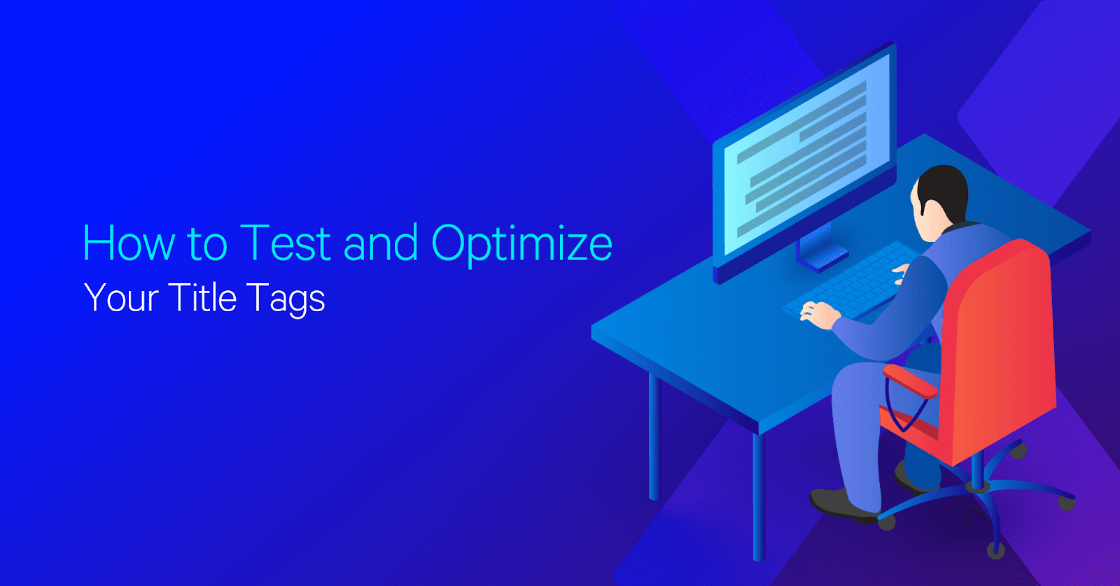 title tags and descriptive titles to Optimise Your Website-VOOZ