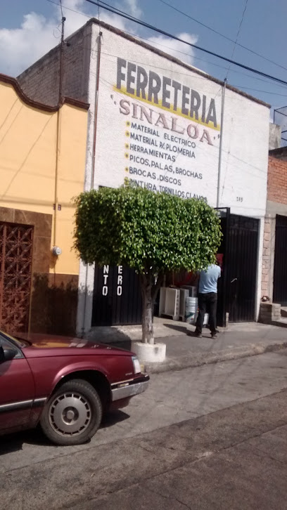 Ferretería 'Sinaloa'