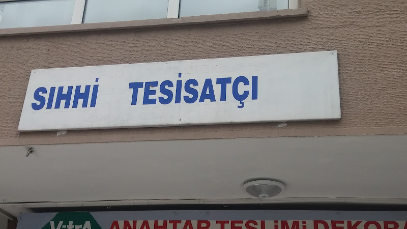 Sihhi Tesisatçi
