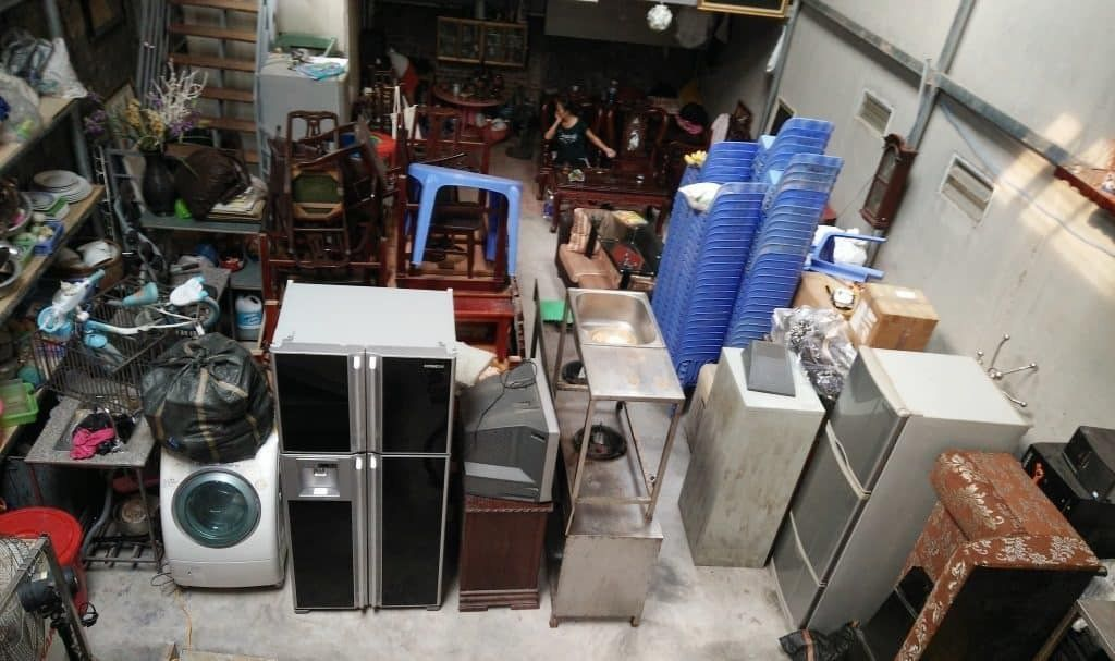 Nhu cầu thanh lý đồ điện máy lạnh hiện nay vô cùng sôi động