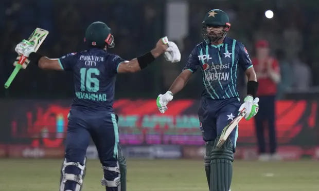 Babar Azam’s century fires Pakistan to a 10-wicket T20 win against England: On Thursday, nobody exited National Stadium ahead of schedule.