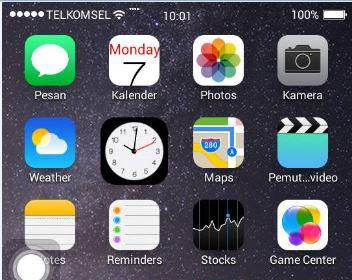 Costum Rom IOS8 OPPO YOYO