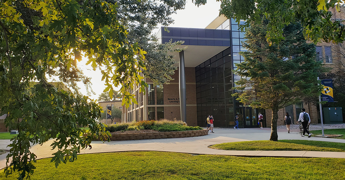 Image of Briar Cliff University’s Campus