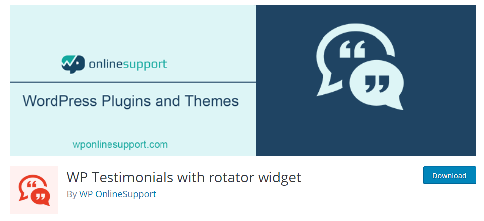 WordPress testimonial plugins